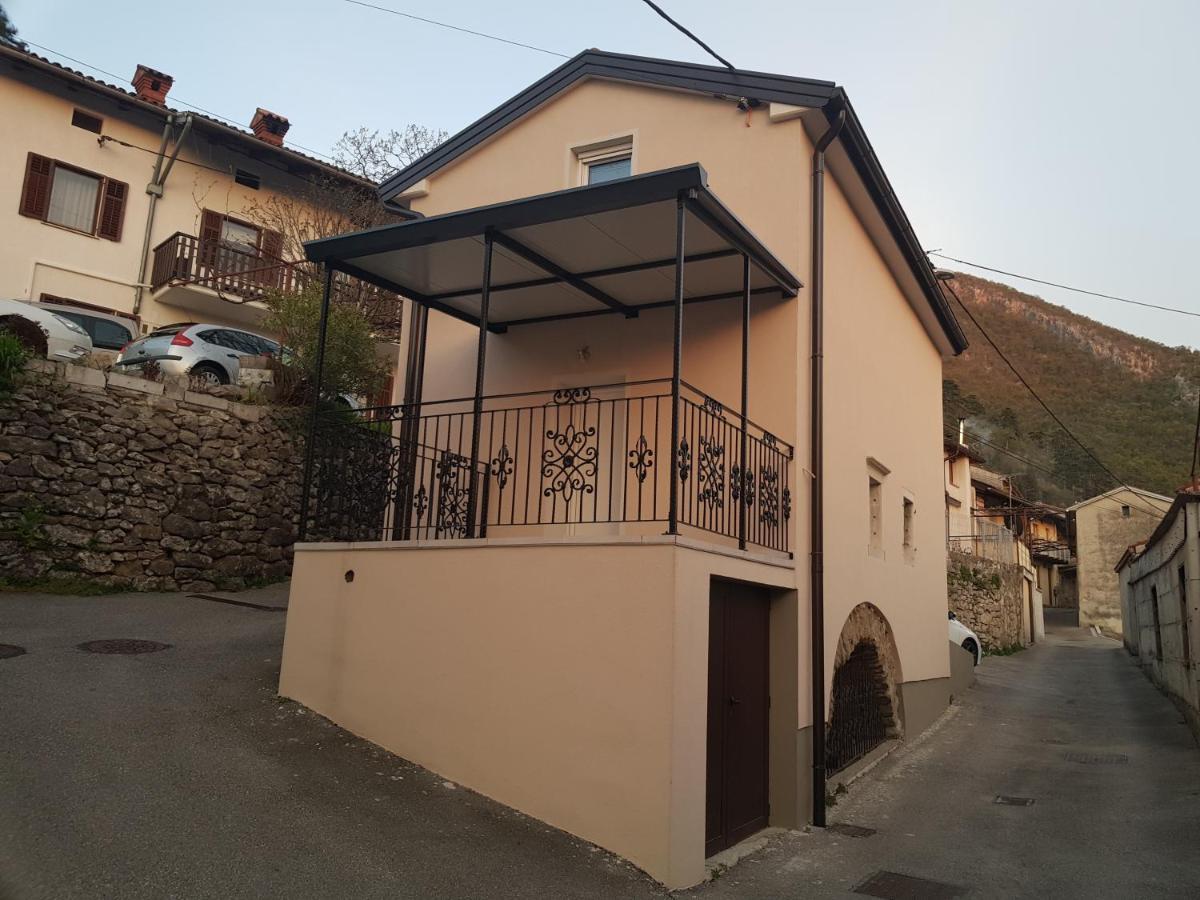 Boutique Villa Zontova Jama Vipava Kültér fotó