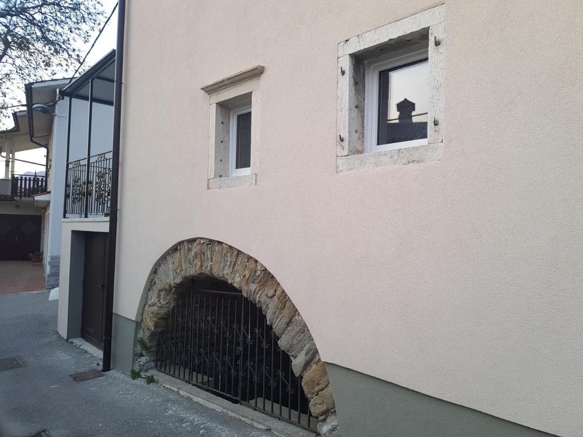 Boutique Villa Zontova Jama Vipava Kültér fotó