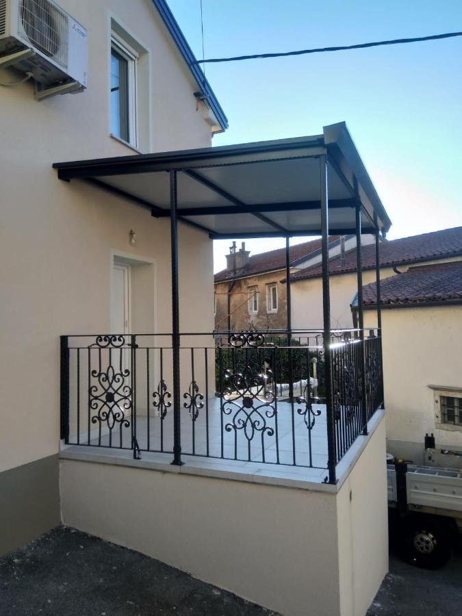 Boutique Villa Zontova Jama Vipava Kültér fotó